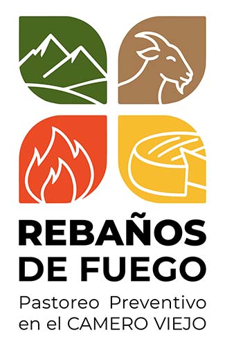 Rebaños de Fuego en el Camero Viejo