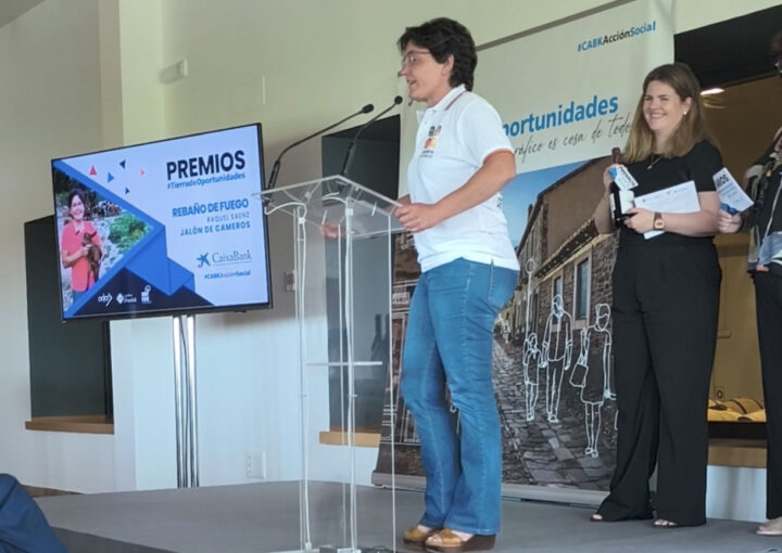 Rebaños de Fuego en Tierra de Oportunidades