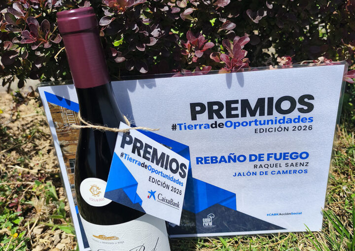 Rebaños de Fuego en Tierra de Oportunidades